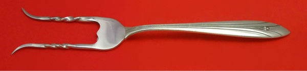 Elsinore by International Sterling Silver Baked Potato Fork Custom Made