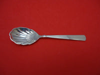 Ashmont by Reed and Barton Sterling Silver Sugar Spoon Shell Bowl 6 3/8"