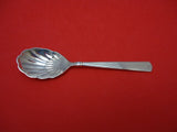 Ashmont by Reed and Barton Sterling Silver Sugar Spoon Shell Bowl 6 3/8"