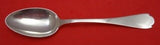 Foxhead by Tiffany & Co. Sterling Silver Teaspoon 6 1/8"