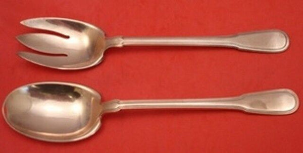 Hamilton aka Gramercy by Tiffany & Co. Salad Serving Set Rare Copper Sample