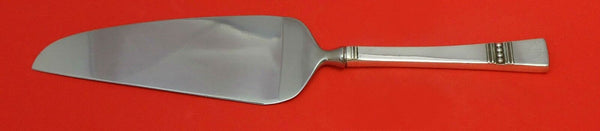 Diadem by Reed and Barton Sterling Silver Pie Server HH WS Custom 10 1/2"