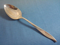 Vivant by Oneida Sterling Silver Flatware Set Service 66 Pieces Modernism Sleek