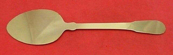 Hamilton aka Gramercy by Tiffany & Co. Place Soup Spoon Blank Rare Copper Sample