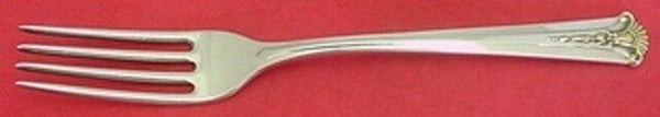 Worthington Gold by Kirk-Stieff Sterling Silver Dinner Fork 7 3/4"