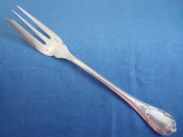 Marly by Christofle Silverplate Serving Fork 9 1/2"