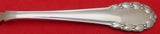Lily of the Valley by Georg Jensen Sterling Silver Serving Spoon 8 1/8" Heirloom