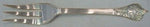 William & Mary by CJ Vander Sterling Silver Cocktail Fork 5 1/4"