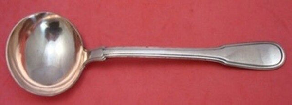 Hamilton aka Gramercy by Tiffany & Co. Gravy Ladle Rare Copper Sample 7 1/4"