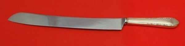 Moonglow by International Sterling Silver Wedding Cake Knife HHWS Custom 12"