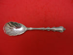 Angelique by International Sterling Silver Sugar Spoon Shell Bowl 6"
