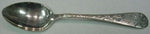 Number 43 by Towle Sterling Silver Teaspoon 5 7/8"