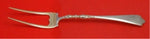 Nellie Custis by Lunt Sterling Silver English Server Custom Made 7 1/4"