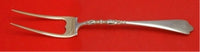 Nellie Custis by Lunt Sterling Silver English Server Custom Made 7 1/4"