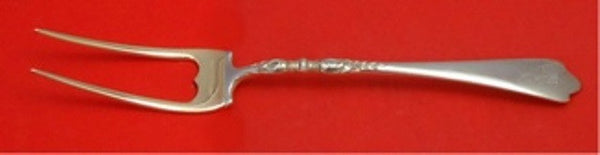 Nellie Custis by Lunt Sterling Silver English Server Custom Made 7 1/4"