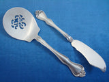 George and Martha by Westmorland Sterling Silver Flatware Set Service 46 Pieces