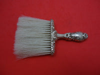 Lily by Whiting Sterling Silver Hat Brush Fat Handle 6" Tall X 3 1/4" Wide HH