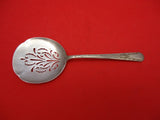 Orchid by International Sterling Silver Tomato Server 8" Original Silverware