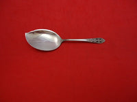 Crown Princess by International Sterling Silver Jelly Server 5" Serving Heirloom