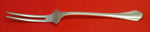 Delicacy by Lunt Sterling Silver Spinach Fork Custom Made 7 1/2"