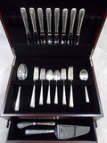 Candlelight by Towle Sterling Silver Flatware Set for 8 Service 36 Pieces