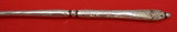 Ornamental #140 by Georg Jensen Sterling Silver Sauce Ladle with GI Mark 5 1/2"