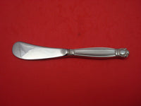 Copenhagen by Manchester Sterling Silver Butter Spreader Paddle HHWS  6"