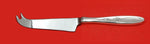 Rose Solitaire by Towle Sterling Silver Cheese Knife with Pick Custom Made HHWS