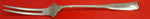 Colonial Theme by Lunt Sterling Silver Spinach Fork Custom Made