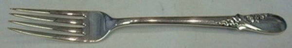 May Melody by International Sterling Silver Regular Fork 7 1/4"