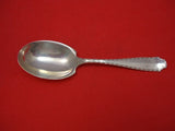 Marquise by Tiffany and Co Sterling Silver Berry Spoon 9 1/4" Vintage Serving
