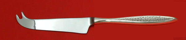 Snowflake by International Sterling Silver Cheese Knife w/Pick HHWS Custom Made