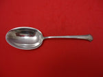 Chippendale by Towle Sterling Silver Berry Spoon FH All Sterling 8 1/2" Serving