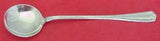 Brandon by International Sterling Silver Chocolate Spoon Long 5 1/2'