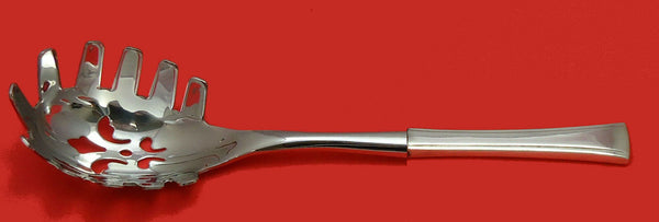 Tranquility by International / Fine Arts Sterling Silver Pasta Server Custom