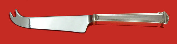 Theseum by International Sterling Silver Cheese Knife w/Pick HHWS  Custom 8 1/4"
