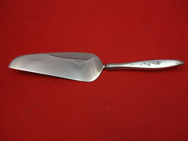 Chapel Rose by Gorham Sterling Silver Pie Server Original 11" HHWS Vintage