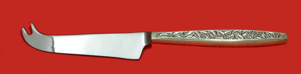 Valencia by International Sterling Silver Cheese Knife w/Pick HHWS Custom Made