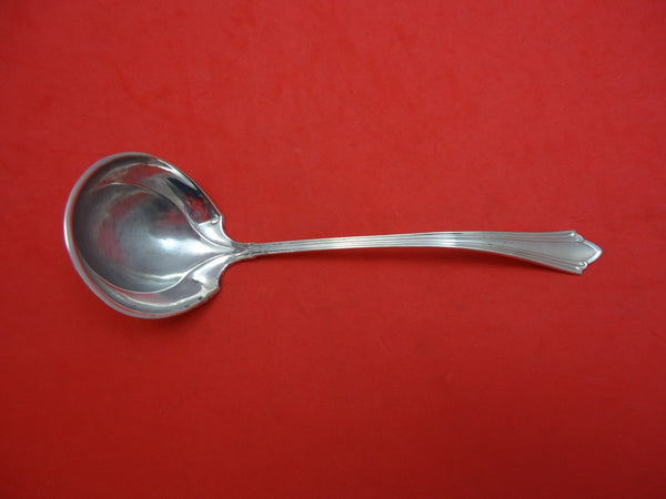 Westminster by International Sterling Silver Gravy Ladle 6 1/2"