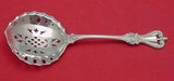 Old Colonial by Towle Sterling Silver Confection Spoon Pierced New Style 6 1/8"