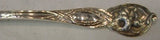 Orchid by Watson Sterling Silver Cocktail Fork 5 1/2"
