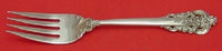 Grande Baroque by Wallace Sterling Silver Salad Fork 6 5/8" Flatware