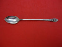 Crown Princess by International Sterling Silver Iced Tea Spoon 7 3/8" Heirloom