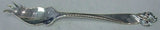 Orchid Elegance by Wallace Sterling Silver Pate Knife Custom Made 6 1/4"