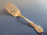 Burgundy by Reed & Barton Sterling Silver Flatware Set Service 77 Pieces