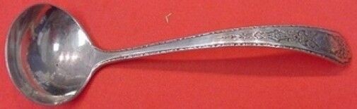 Mary II by Lunt Sterling Silver Mayonnaise Ladle 4 3/4"