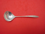Spanish Lace by Wallace Sterling Silver Sauce Ladle 5 7/8" Heirloom Serving