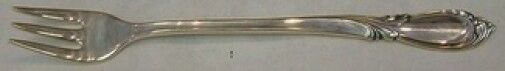 Rhapsody New by International Sterling Silver Cocktail Fork 5 1/2"