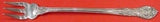 King Edward by Gorham Sterling Silver Cocktail Fork 5 3/8" Silverware