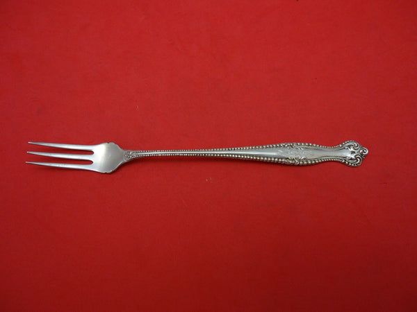 Canterbury by Towle Sterling Silver Cocktail Fork Plain 6 1/8" Silverware